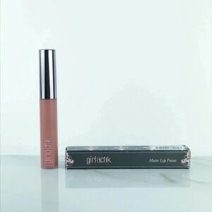 Girlactic Matte Lip Paint Stripped